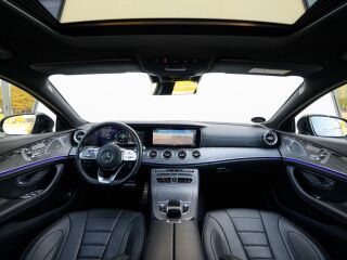 Mercedes-Benz CLS 350 AMG 2.9 210kW