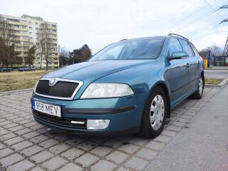 Skoda Octavia 1.9 77kW