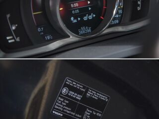 Volvo V60 SUMMUM AWD TWIN ENGINE PLUG IN HYBRID FACELIFT 2.4 162kW