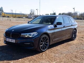 BMW 520 2.0 140kW