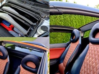 Smart Roadster Smart Roadster 0.7 60kW