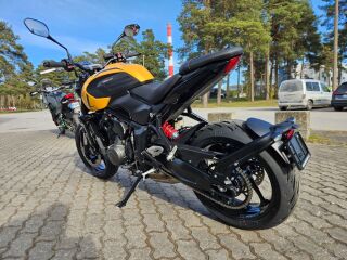 Triumph Trident 660 R3 70kW