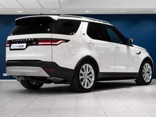Land Rover Discovery 5 SE MHEV 3.0 183kW