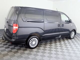 Hyundai H1 Van 2.5 CRDi 125kW