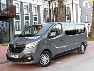 Renault Trafic Passenger Long GREY 2.0 88kW