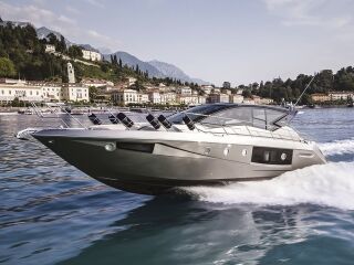 Cranchi M 44 HT