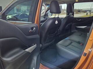 Nissan Navara 2.3 140kW