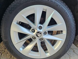 Skoda Octavia 1.5 110kW