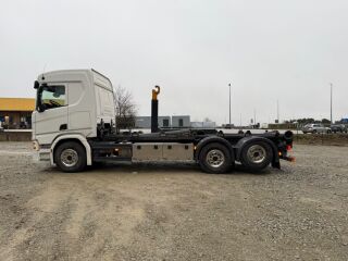 Scania R500 368kW