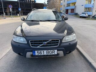 Volvo XC70 2.4 D5 136kW