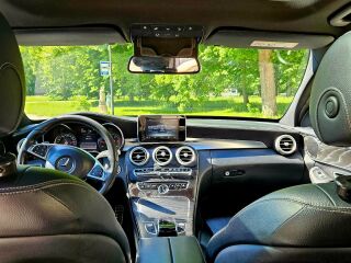 Mercedes-Benz C 300 2.1 150кВ