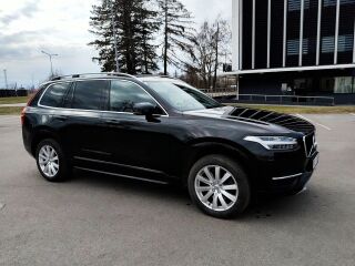 Volvo XC90 2.0 173kW