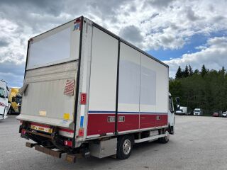 DAF LF 180 4x2 + SIDE OPENING + EURO6 EURO 6 135kW
