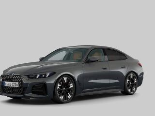 BMW 420 d xDrive Gran Coupe M-Sportpakett 2.0 140kW