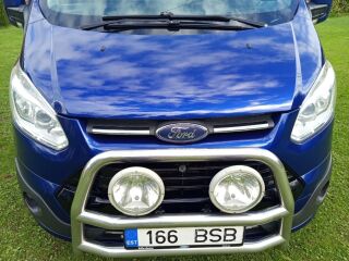 Ford Tourneo Custom FAC 2.0 125kW