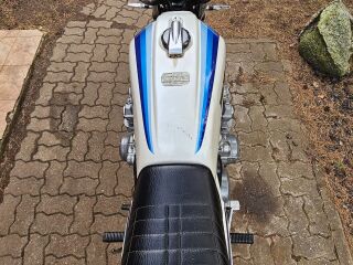Honda CB 750 R4 58kW