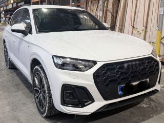Audi Q5 50 S-Line 2.0 TFSI-e PHEV 220kW