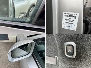 Volvo V90 Cross Country Inscription Facelift AWD MY22 2.0 B5 KERS MILD Kerghübriid 183kW