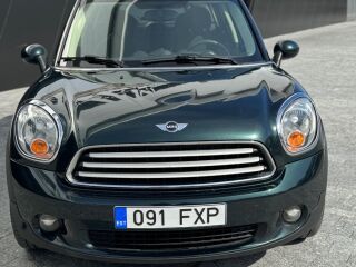 MINI Countryman D 1.6 82кВ