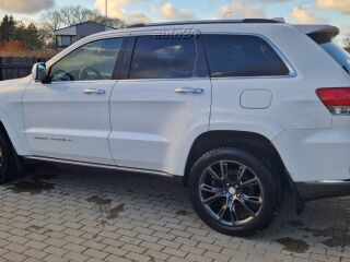 Jeep Grand Cherokee Summit 3.0 184кВ