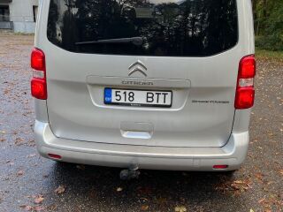 Citroen Spacetourer 2.0 110kW
