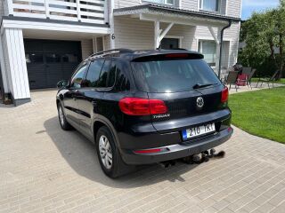 Volkswagen Tiguan 1.4 90kW