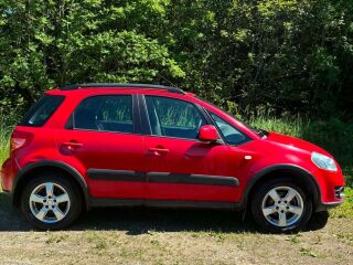 Suzuki SX4 1.6 88кВ
