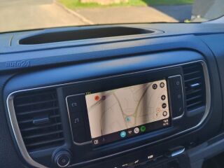 Peugeot Expert E-Expert 75kW Long Range 100kW