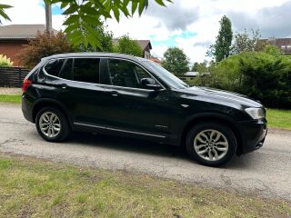 BMW X3 X-Drive 2.0 135kW