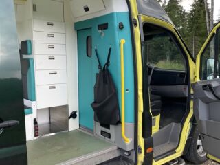 Mercedes-Benz Sprinter 3.0 140kW