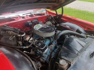 Pontiac Bonneville 7.5 171kW