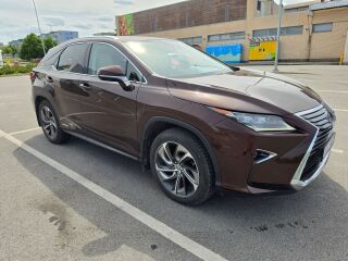 Lexus RX 450h LUXURY 3.5 193kW