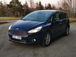 Ford S-MAX 2.0 110кВ