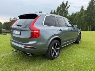 Volvo XC90 R-Design 2.0 173kW