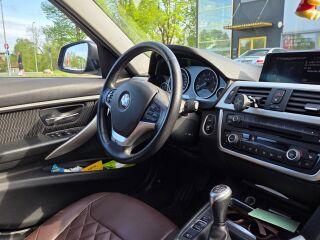 BMW 320 2.0 135kW
