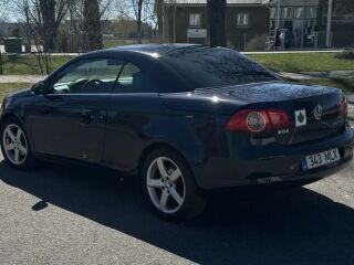 Volkswagen Eos 2.0 R4 110kW
