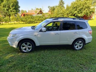 Subaru Forester 2.0 108кВ