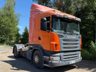 Scania R420 309kW