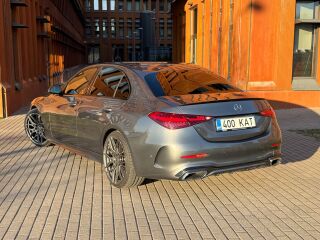 Mercedes-Benz C 180 1.5 125kW