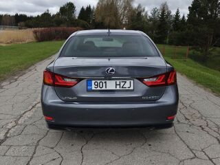 Lexus GS 450h 12,3 ekraan + Mark Levinson Audio 3.5 215kW