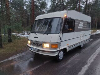 Fiat Ducato HYMER 2.5