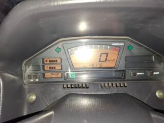 Suzuki Burgman 650 41kW