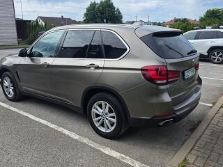 BMW X5 3.0 190кВ