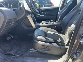Land Rover Discovery Sport 2.0 132kW