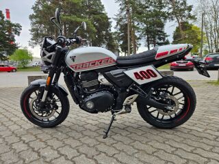 Triumph Tracker 400 29kW