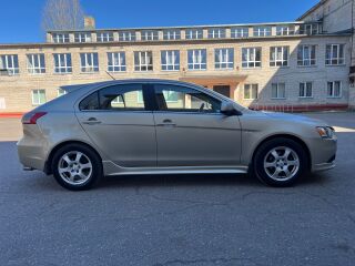 Mitsubishi Lancer 1.8 R4 105kW