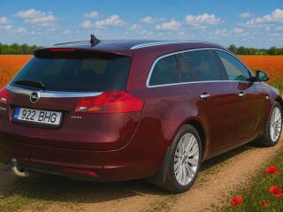 Opel Insignia 2.0 118kW