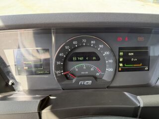 Volvo FH16 650 6X4 EURO6 + RETARDER + HYDRAULICS 488kW
