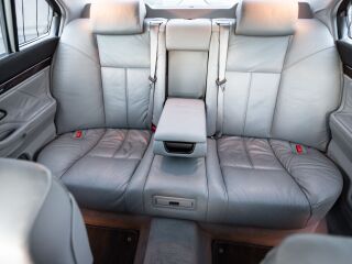 BMW 740 IL 4.4 210kW