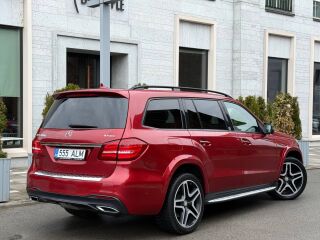 Mercedes-Benz GLS 350 350 AMG Line 4MATIC Harman Kardon G9 3.0 190kW